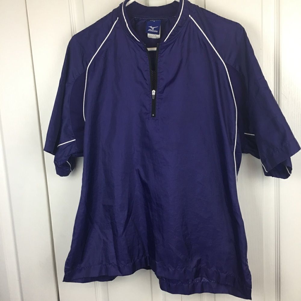 Mizuno Fishing/Athletic Shirt‎